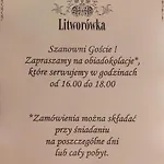 Litworowka Iii Wellness&spa 3* Поронин