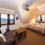 Гостевой дом Litworowka Iii Wellness&spa Поронин