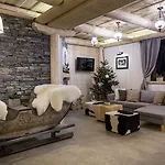 Gasthuis Litworowka Iii Wellness&spa Poronin