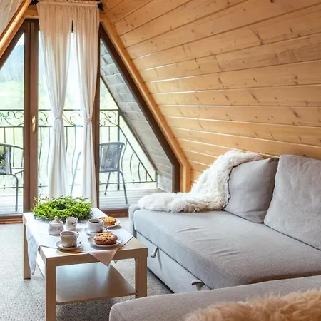 Litworowka Iii Wellness&spa Vendégház