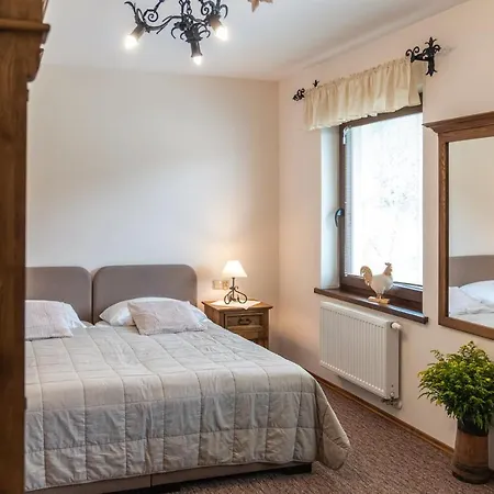 Litworowka Iii Wellness&spa Vendégház