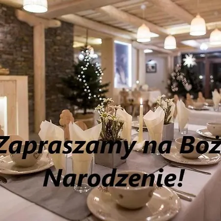 Penzion Litworowka Iii Wellness&spa 3*