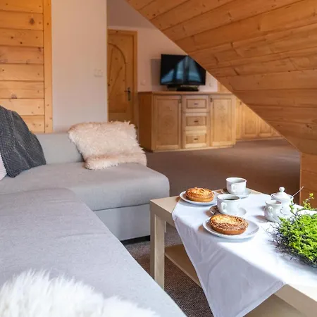 Litworowka Iii Wellness&spa Guest house