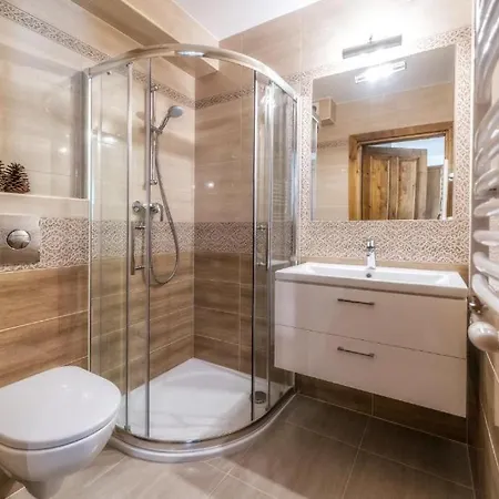 게스트하우스 Litworowka Iii Wellness&spa