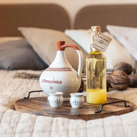 Гостевой дом Litworowka Iii Wellness&spa 3*
