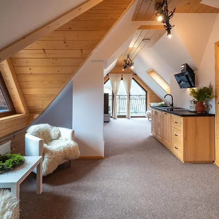 Litworowka Iii Wellness&spa Penzion Poronin