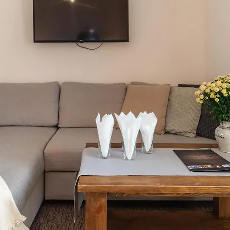 Πανσιόν Litworowka Iii Wellness&spa Poronin