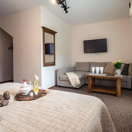 Litworowka Iii Wellness&spa Poronin
