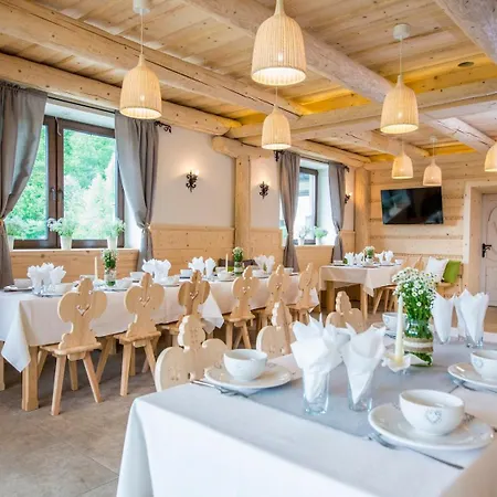 Litworowka Iii Wellness&spa 3* Poronin