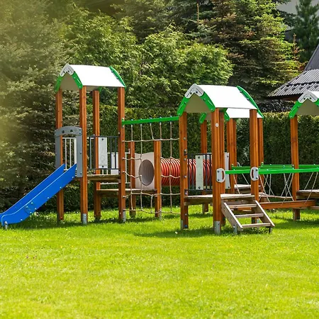Litworowka Iii Wellness&spa Πανσιόν Poronin