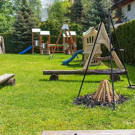 Πανσιόν Litworowka Iii Wellness&spa Poronin