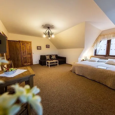Litworowka Iii Wellness&spa Penzion
