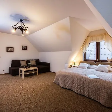 Penzion Litworowka Iii Wellness&spa *
