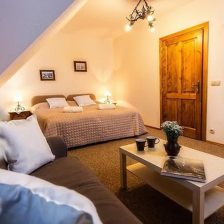 Penzion Litworowka Iii Wellness&spa