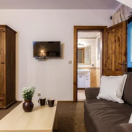 Litworowka Iii Wellness&spa Πανσιόν Poronin
