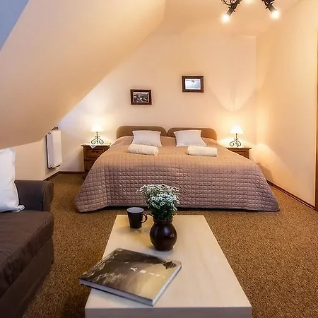 Litworowka Iii Wellness&spa Penzion *