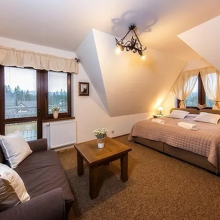Penzion Litworowka Iii Wellness&spa Poronin