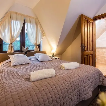 Litworowka Iii Wellness&spa 3* Poronin