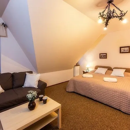 Litworowka Iii Wellness&spa Penzion Poronin