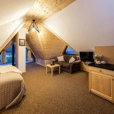 Litworowka Iii Wellness&spa Vendégház 3*