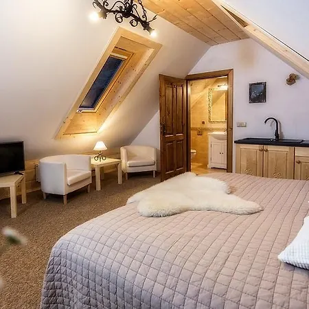 Penzion Litworowka Iii Wellness&spa Poronin