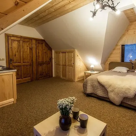 Litworowka Iii Wellness&spa 3* Poronin