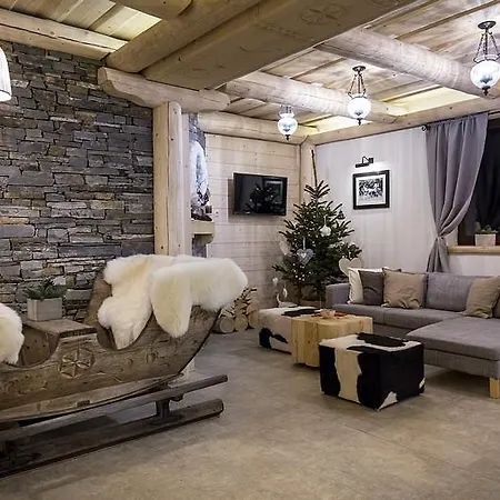 게스트하우스 Litworowka Iii Wellness&spa 포로닌