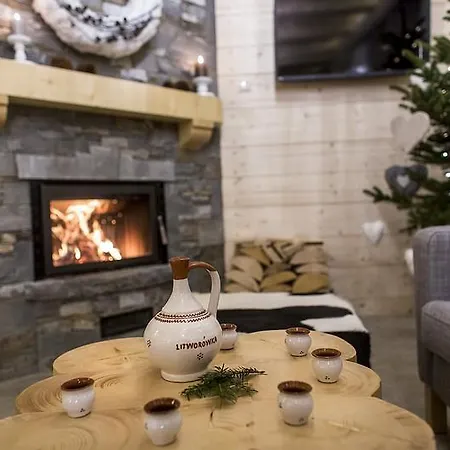 게스트하우스 Litworowka Iii Wellness&spa