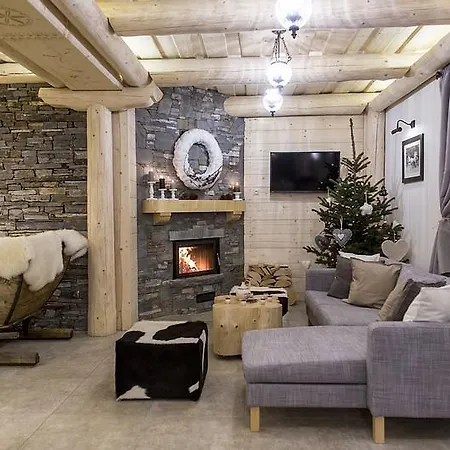 Litworowka Iii Wellness&spa Vendégház Poronin