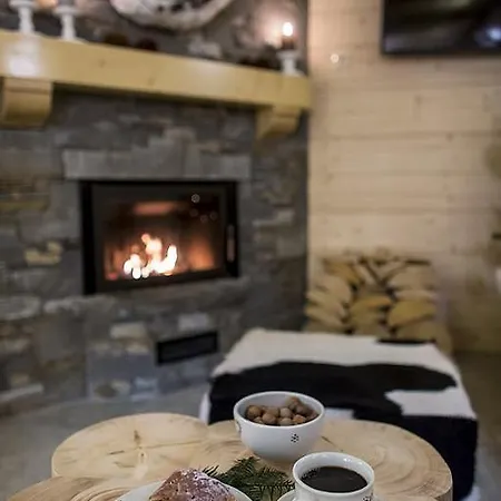 Litworowka Iii Wellness&spa Vendégház