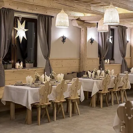 Vendégház Litworowka Iii Wellness&spa Poronin