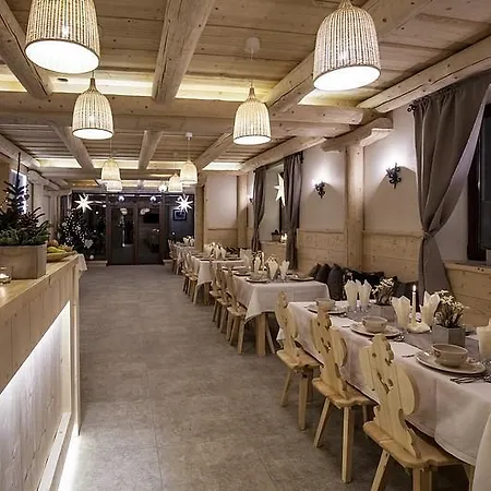 Penzion Litworowka Iii Wellness&spa