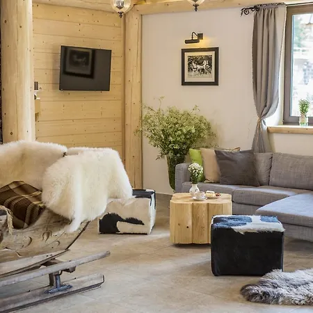 Litworowka Iii Wellness&spa Vendégház