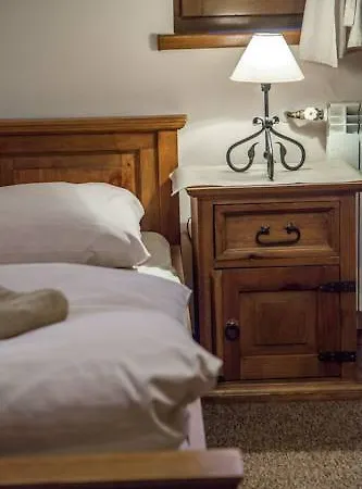 Πανσιόν Litworowka Iii Wellness&spa Poronin