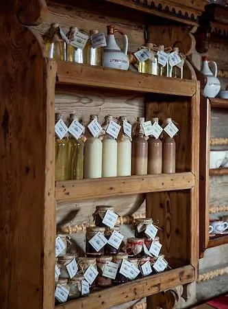 Pensjonat Litworówka Iii