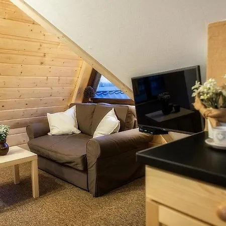 Litworowka Iii Wellness&spa Poronin