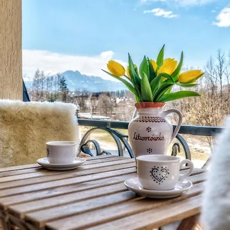 Litworowka Iii Wellness&spa Vendégház 3*