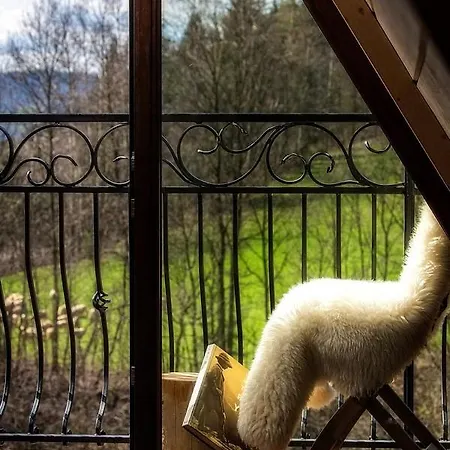 Litworowka Iii Wellness&spa Vendégház