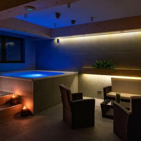 Πανσιόν Litworowka Iii Wellness&spa