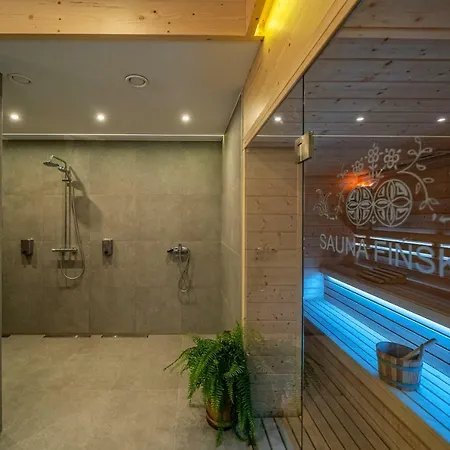 Litworowka Iii Wellness&spa Poronin