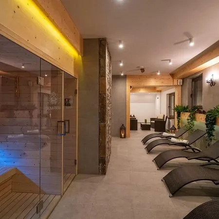 Πανσιόν Litworowka Iii Wellness&spa Poronin